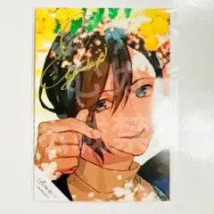 B-PROJECT Bプロ 10th マルイ 箔押しサイン ブロマイド 唯月