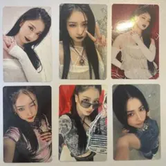 HANA トレカ セット MOMOKA