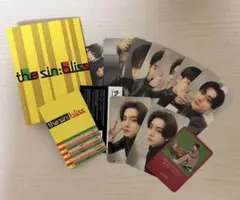 ENHYPEN THE SIN:BLISS Weverse Albums ver