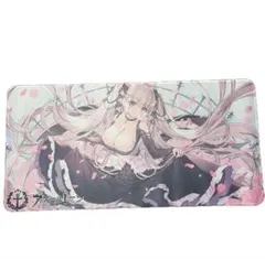 アズールレーン フォーミダブル プレイマット ラバーマット