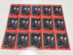 カラフルピーチ　ゆあんくん　魔法学園　トレカ　額縁　からぴち　まほがく