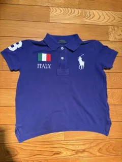 Ralph Lauren The Skinny Polo ITALY L - メルカリ