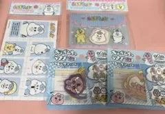 んぽちゃむ・おぱんちゅうさぎ　シールセット