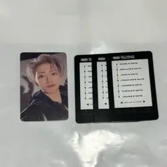 nct dream ドリショ4 md ラントレ トレカ ジェミン