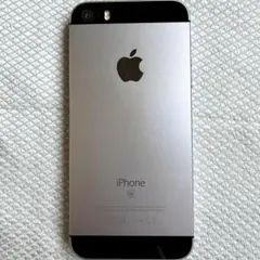 iPhone SE 第１世代 64GB スペースグレー