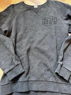 deus スウェット