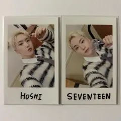 2026年最新】seventeen ホシの人気アイテム - メルカリ