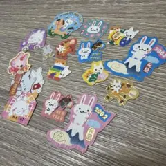 2026年最新】平成 シール うさぎの人気アイテム - メルカリ