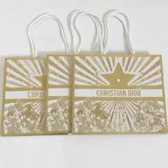 Dior ショップ袋　ショッパー
