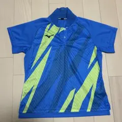 MIZUNO テニスウェア　レディース　Tシャツ