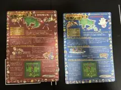 ポケモンカード 拡張シート おつきみやま 未剥がし ヤマブキシティ　旧裏