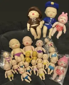 スクイーズベイビー　アングリーベイビー　アグリーベイビーズ　まとめ売り