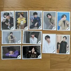 松田元太 公式写真 まとめ売り11枚