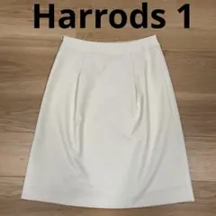 Harrods ハロッズ ホワイト スカート サイズ1のサムネイル