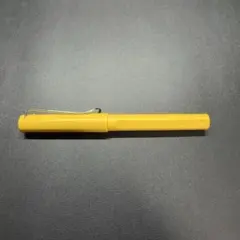 LAMY サファリ ボールペン イエロー (芯なし)