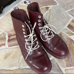 ドクターマーチン ブーツ・革靴