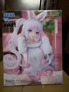 【開封済品】勝利の女神 NIKKE アリス フィギュア Yumemirize