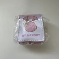 サンリオ　紙パック型リップケース　マイメロ