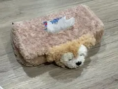 ティッシュボックスカバー