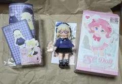 SIMONTOYS CLUB DOLL TEENNAR　チェス部