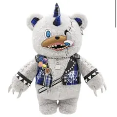 2025年最新】USJハミクマ パンクぬいぐるみの人気アイテム