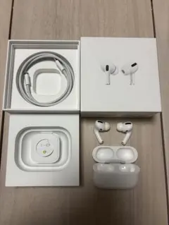 AirPods Pro 本体 充電ケース付き