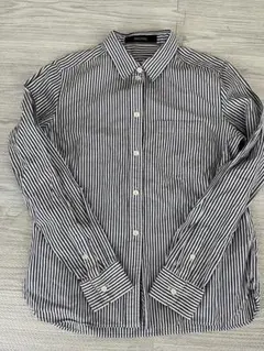MACPHEE マカフィー　ストライプシャツ　38