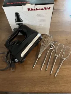 KitchenAid 5 Speed ハンドミキサー 本体のサムネイル