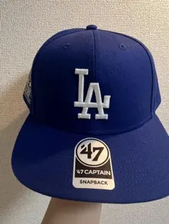 47 Brand LA Dodgers キャップ スナップバック - メルカリ