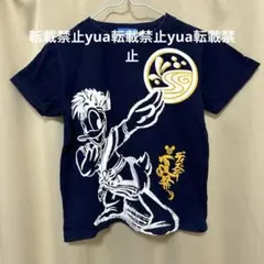 古着　ディズニーリゾート　ドナルドダック　ディズニー夏祭り　半袖Tシャツ　110のサムネイル