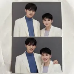 SEVENTEEN ウジ ミンギュ トレカ