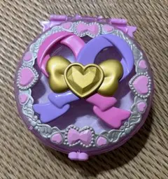 プリキュア　わんだふるぷりきゅあ　おおきなワンダフルパクト 小物入れ