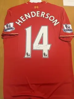 リヴァプール アーノルド 19-20優勝記念 サインユニフォーム - メルカリ