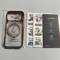 CASEKOO iPhone 17 Proケース MagicStand Pro