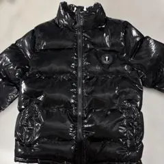 TRAPSTAR ダウンジャケット ブラックのサムネイル