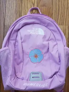 THE NORTH FACE HOMESLICE リュック ピンク