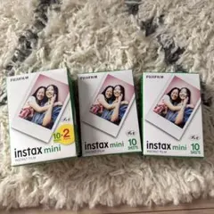【つき様専用】FUJIFILM instax mini フィルム 40枚