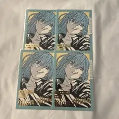 サカモトデイズ ポストカード 赤尾リオン