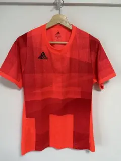 adidas ランニングウェア　Tシャツ L