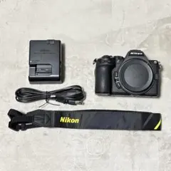 NIKON ZR ボデイ + グリップ + メモリーカード 512GB - メルカリ