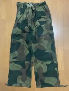 n*い様 60s 70s M43 型 パンツ ミッチェル グリーンリーフ リバー n*い様 60s 70s M43 型 パンツ ミッチェル グリーンリーフ リバー