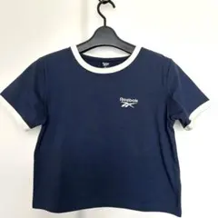 Reebok Tシャツ ショート丈のサムネイル