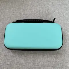 Nintendo Switch Lite 専用収納ケース ターコイズブルー