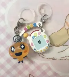 [値下げ]たまごっちめじるしアクセサリー3 エンたま めめっち