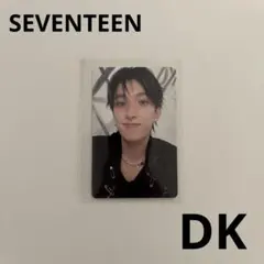 SEVENTEEN HAPPY BURSTDAY DK ドギョム トレカ