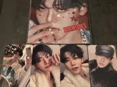 NCT JNJM BOTH SIDES ポスターVer ジェミン　コンプセット