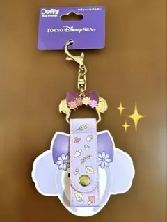 カチューシャホルダー ダッフィーフレンズ フォールズサウンドインビテーション