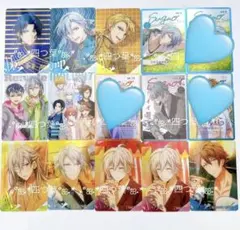 【匿名配送】アイナナ メタカ19 メタルカード 12枚セット