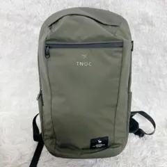 TNOC THE BACKPACK 2 カーキ 大容量 - メルカリ