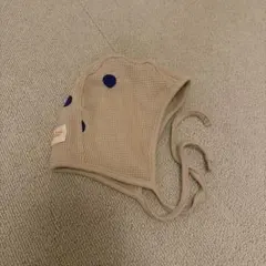 melted butter BLUEBERRY WAFFLE BONNET